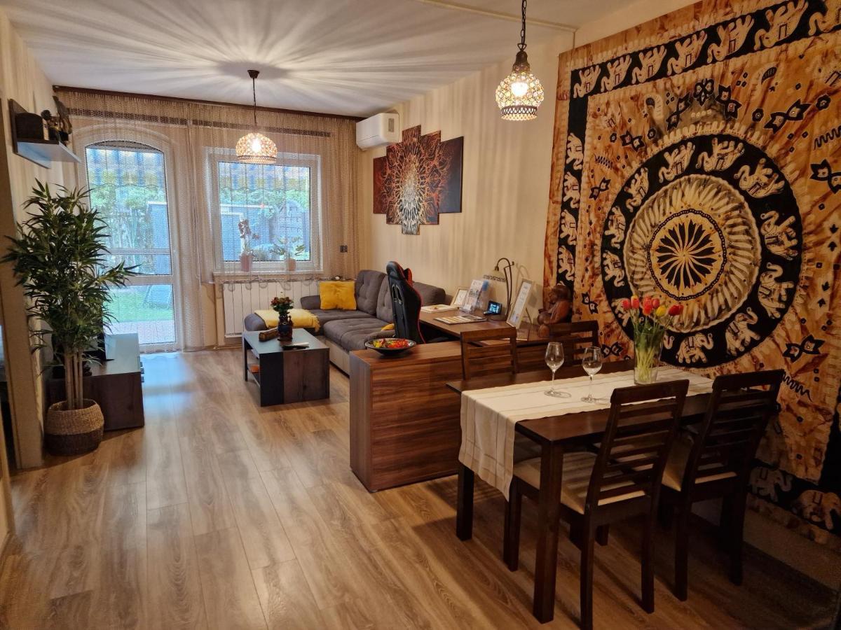 Rozina Apartman Mosonmagyaróvár 外观 照片